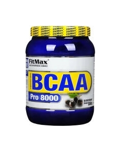 Аминокислоты BCAA Fitmax Pro 8000 Blackcurrant