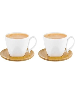 Набор для чая/кофе Elan Gallery Айсберг / 540346 Elan gallery