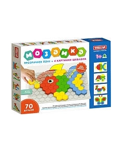 Развивающая игрушка Stellar Мозаика / 01078