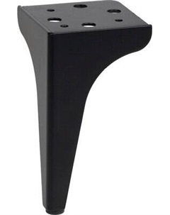 Опора мебельная AKS Stellar h150 угловая Aks