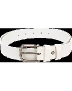 Ремень женский Poshete 571-2501B-M-WHT