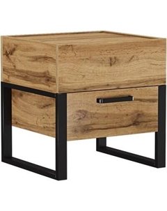 Прикроватная тумба Woodville Iris 406523