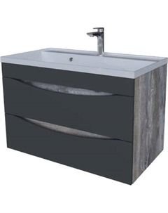 Тумба под умывальник Axus Найроби 80