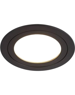 Точечный светильник Ambrella TN51823 BK