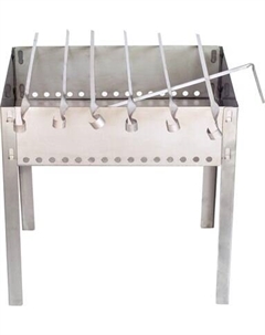 Мангал БМЗ НовичОК / М-2024.00.000 Бмз