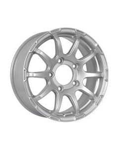 Литой диск KDW KD1660 (КС1113-00) 16x6.5" 5x139.7мм DIA 98.1мм ET 40мм Kdw