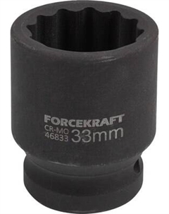 Головка слесарная ForceKraft FK-46833 Forcekraft