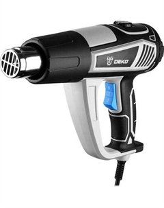 Строительный фен Deko HG2450 / 085-1130
