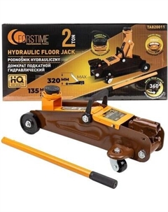 Подкатной домкрат Forstime FT-TA820011