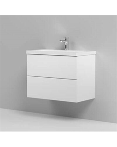 Тумба с умывальником AM.PM Gem M90-FHX0752-WC0752WG Am.pm
