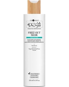 Маска для волос Hair Company Inimitable Style Frizz Out Mask Hair company