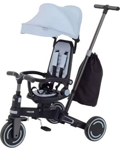 Трехколесный велосипед с ручкой MOWbaby Trixie MC055 Mowbaby