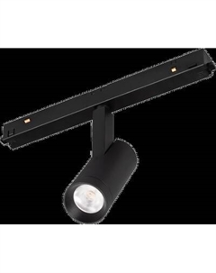 Трековый светильник Arlight MAG-ORIENT-SPOT-R35-6W Day4000 BK 24deg / 033620