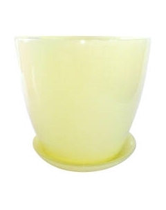 Кашпо NiNaGlass Джина 3 / 4840159578 Ninaglass