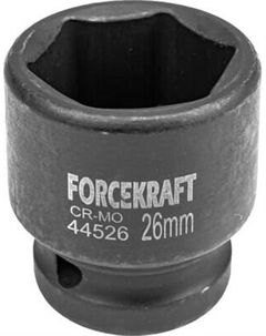 Головка слесарная ForceKraft FK-44526 Forcekraft