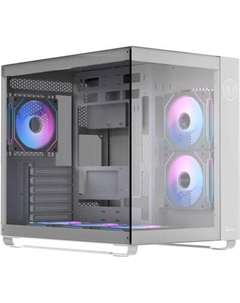 Корпус для компьютера Ocypus Iota C70 ARGB / Iota-C70-WHD600XX-GL