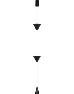 Люстра MyFar Maretta MR2211-3PL Myfar