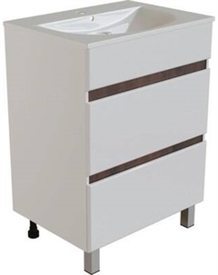 Тумба под умывальник Mixline Брикс-60 556809
