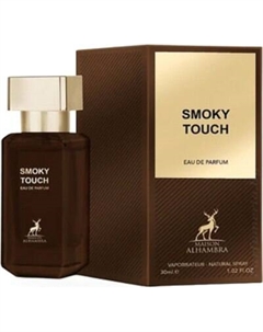 Парфюмерная вода Maison Alhambra Smoky Touch Maison alhambra