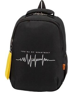 Рюкзак Ecotope 306-027-BLK