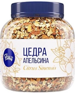 Чайный напиток Floris Апельсин