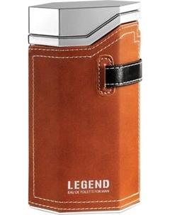Туалетная вода Emper Legend Homme