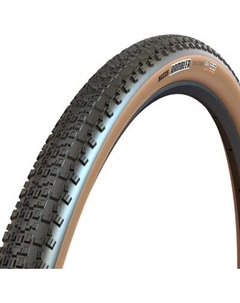 Велопокрышка Maxxis Rambler Wire EXO Tanwall 60TPI 700x40C / ETB00559400