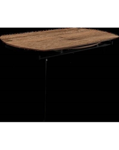 Обеденный стол Древпром Луна М146 ДП1-01-15 150x90-150