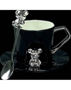 Чашка с блюдцем Lenardi 315-075