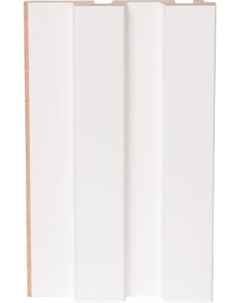 Реечная панель Andlen Decor ПН-37 МДФ Белабел Andlen decor