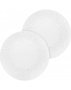 Набор тарелок Elan Gallery Райский сад / 630119 Elan gallery