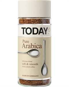 Кофе растворимый Today Pure Arabica