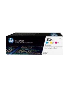 Комплект картриджей HP 312A (CF440AM) Hp