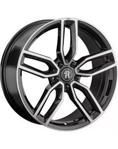 Литой диск Replay A217 Audi 19x8" 5x112мм DIA 66.6мм ET 39мм BKF