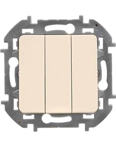 Выключатель Legrand Inspiria 673541