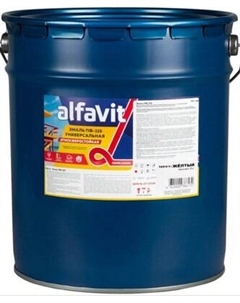 Эмаль Альфа ПФ-115 Alfa