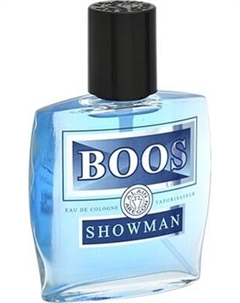 Одеколон Positive Parfum Boos Showman Positive parfum