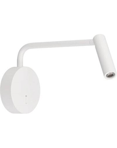 Спот Arlight SP-VERDI-LONG-WALL-3W Warm3000 WH 20deg / 051666