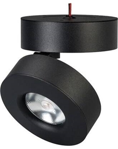 Спот Arlight SP-MONA-SURFACE-R100-12W Warm3000 BK 24deg / 025443(1)