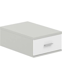 Тумба Norden Подвесная с 1 ящиком / SG.531.SH.WH