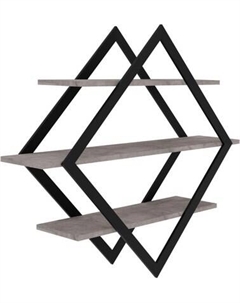 Полка Макс Стайл ПнР-600-3 навесная Макс стайл