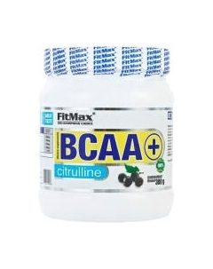Аминокислоты BCAA Fitmax Citrulline