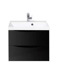 Тумба под умывальник BelBagno Marino-600-2C-SO-NL-P Belbagno