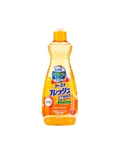 Средство для мытья посуды Funs Свежий апельсин Для посуды овощей и фруктов