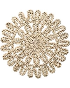 Сервировочная салфетка Tognana Placemat Fiji Цветок / PM9TO336151