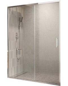Душевая дверь BelBagno LUCE-BF-1-150-C-Cr Belbagno