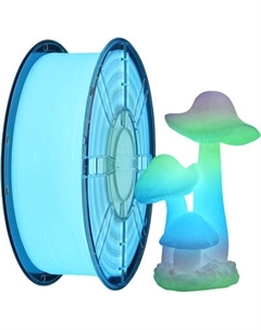 Пластик для 3D-печати Kingroon PLA Luminous 1.75мм / HC239