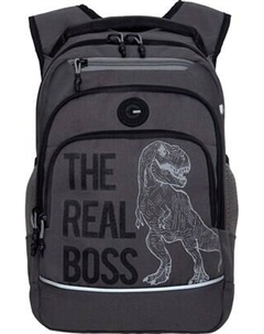 Школьный рюкзак Grizzly RB-450-3f