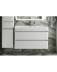Тумба под умывальник Symbolite Атлантика 100 Люкс Plus