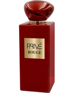 Парфюмерная вода Prive Rouge